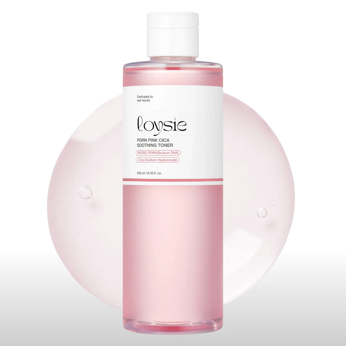 Tonico Rosa (con Peptidi e PDRN)