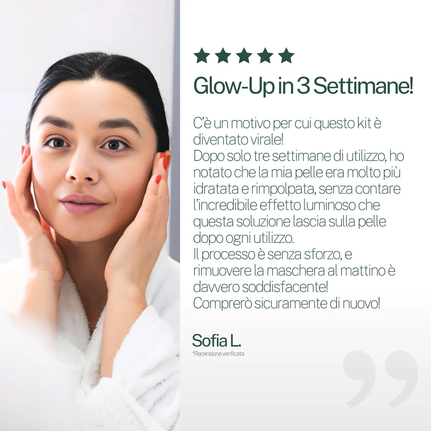 Skincare Completa | Il Kit