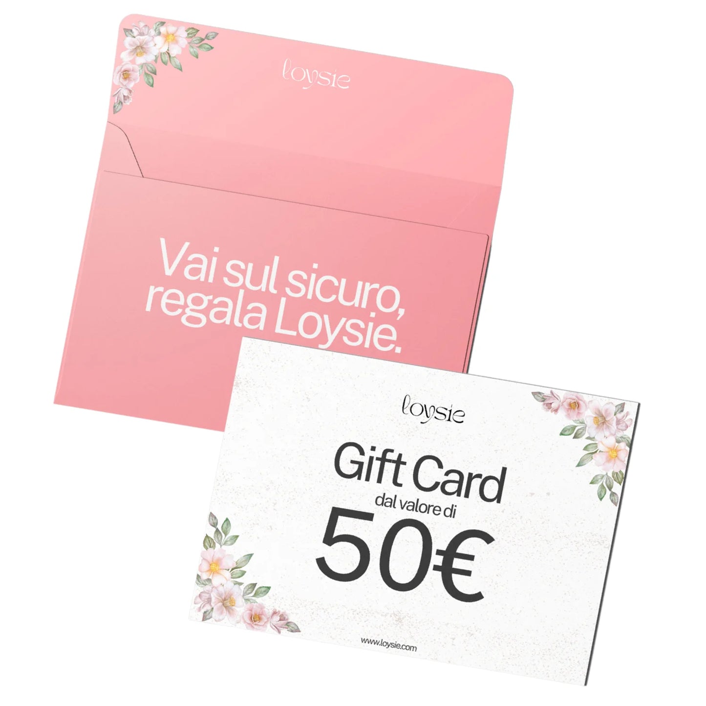 Loysie Gift Card