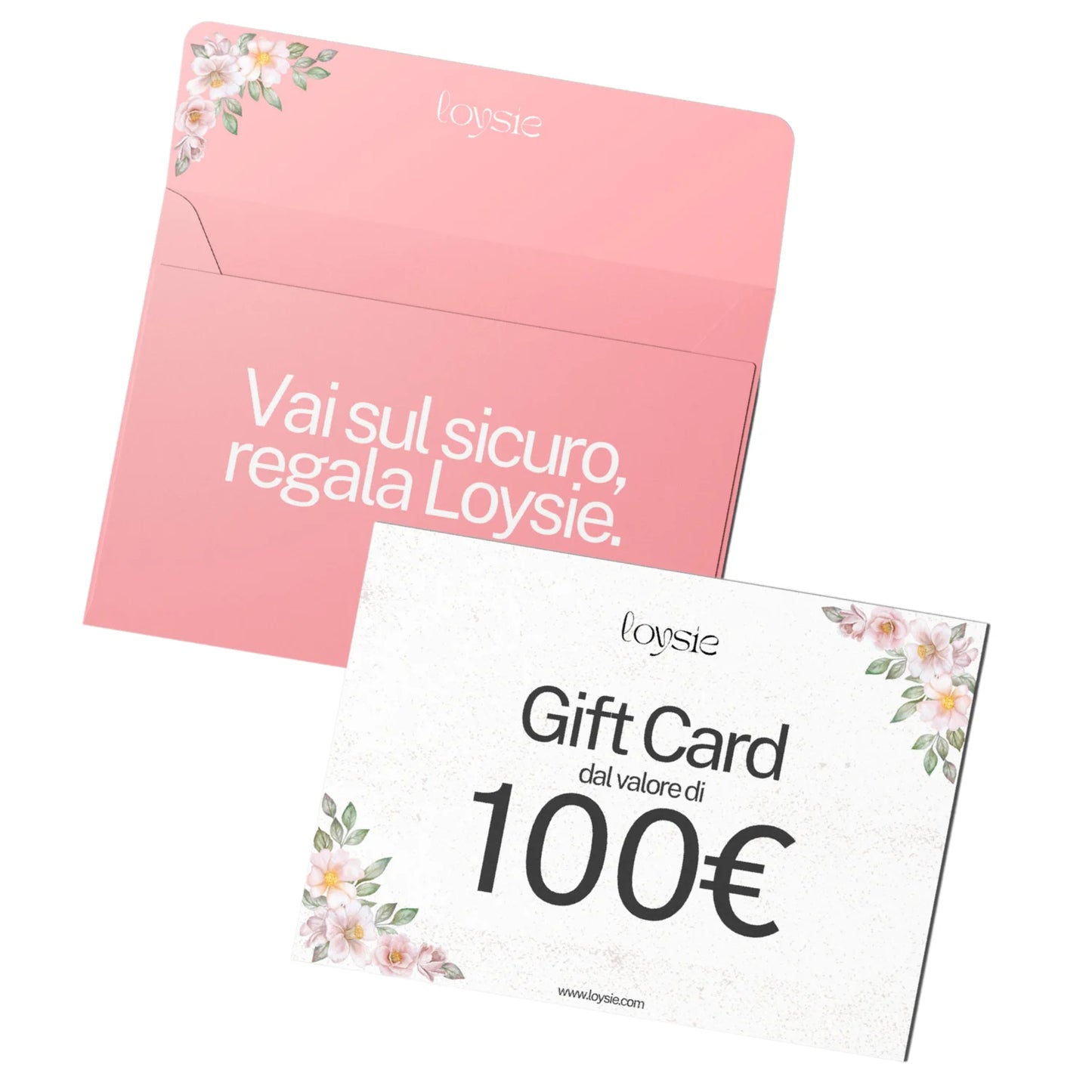 Loysie Gift Card