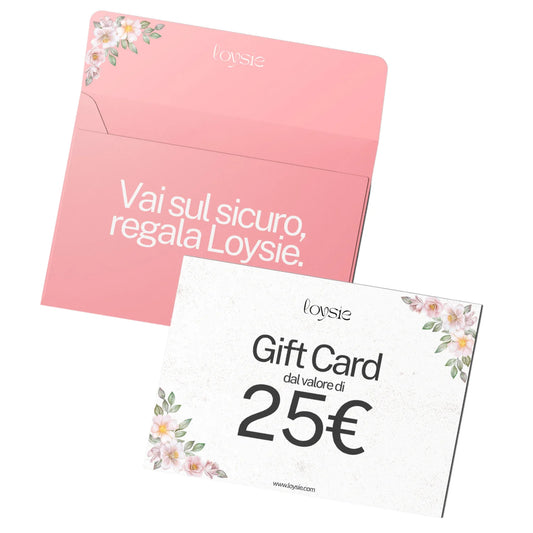 Loysie Gift Card