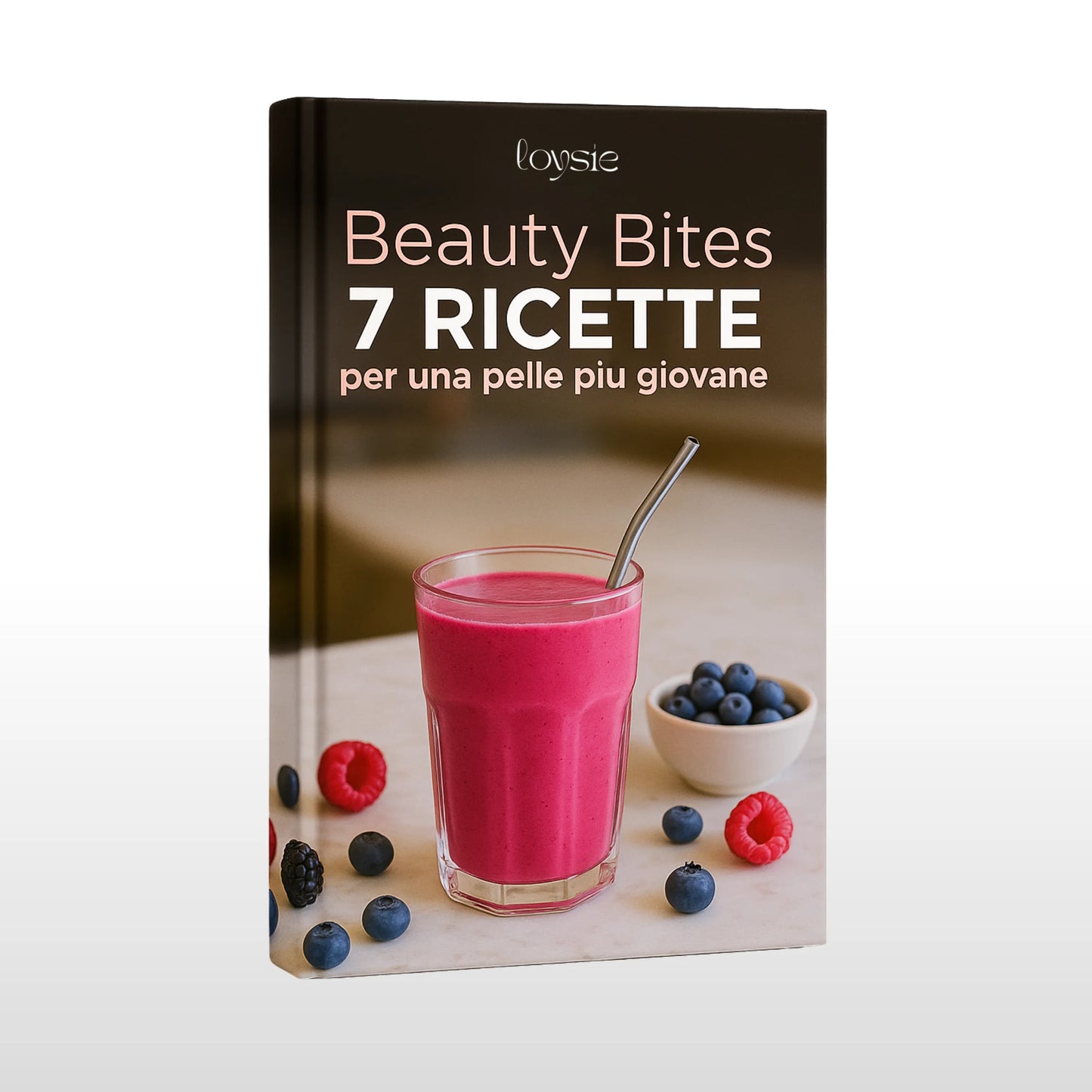 Beauty Bites Ebook - 7 ricette per una pelle più giovane