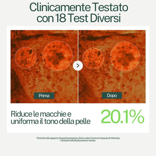 Crema Vitamina C Incapsulata