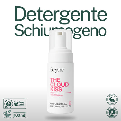 Detergente Viso Schiumogeno