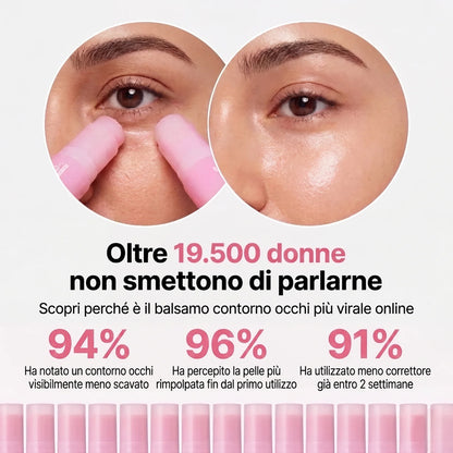 Balsamo Volumizzante Contorno Occhi