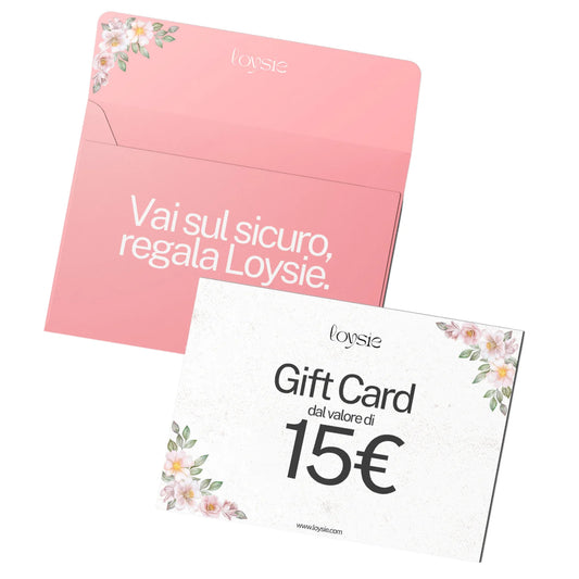 Gift Card (€15,00)