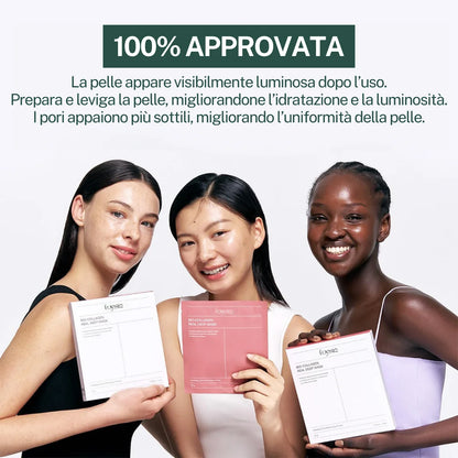 Maschere Rivitalizzanti al Collagene (4 pezzi)
