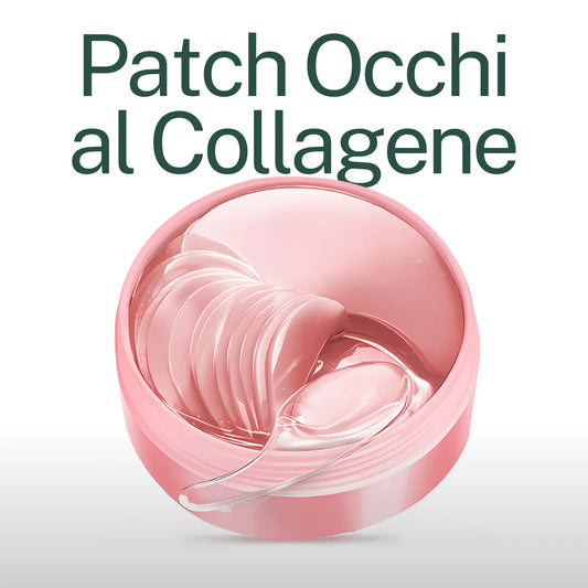 Patch Occhi al Collagene