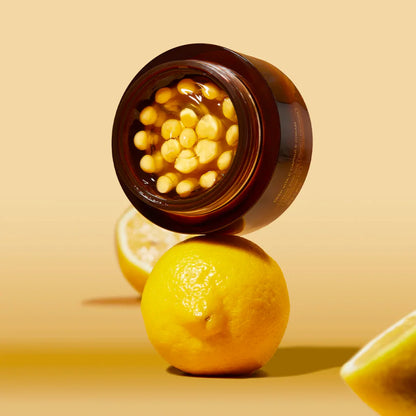 Crema in Capsule con Vitamina C