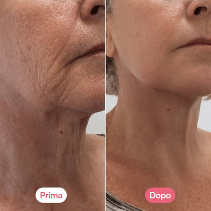 Crema Collo con PDRN e Massaggiatore Gua Sha