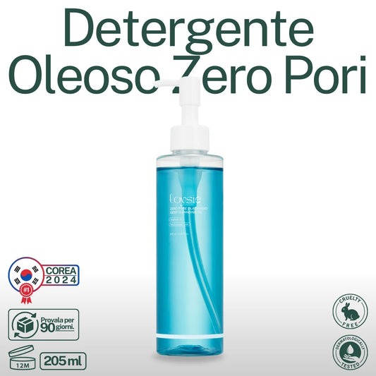 Detergente Oleoso "Zero Pori"