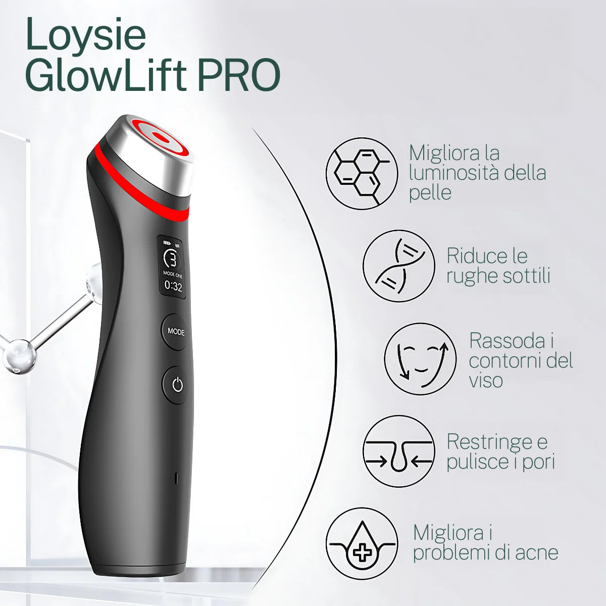 Loysie GlowLift PRO