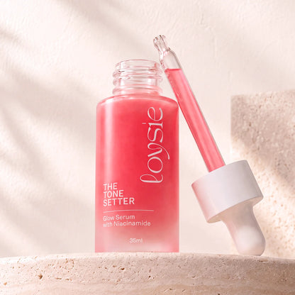 Siero Rosa con Niacinamide