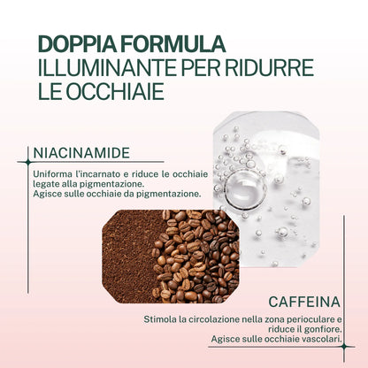 Patch Occhi con Peptidi e Collagene (60 pezzi)