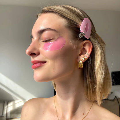 Patch Occhi con Caffeina e Collagene (60 pezzi)