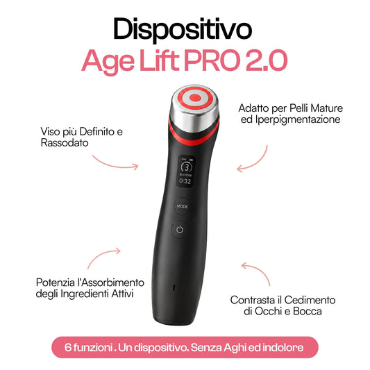 Dispositivo Age Lift PRO 2.0
