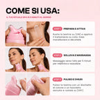 Crema Collo con PDRN e Massaggiatore Gua Sha