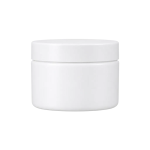 Crema viso sul collo