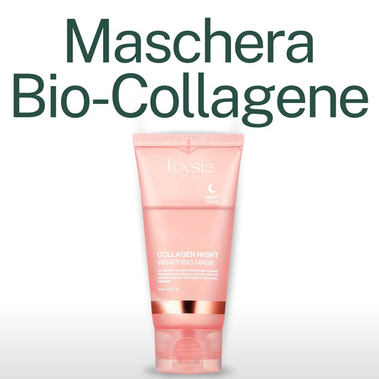 Maschera al Bio-Collagene