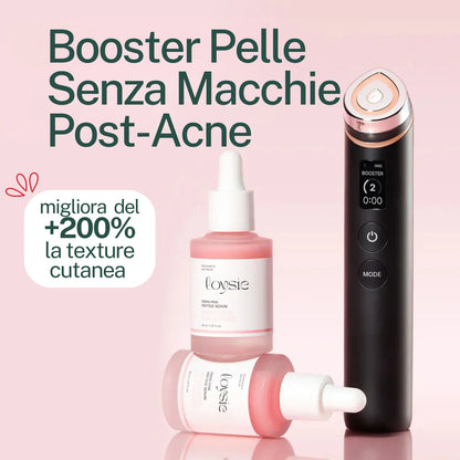 "Addio cicatrici post-acne in 2 settimane" Kit Rigenerante