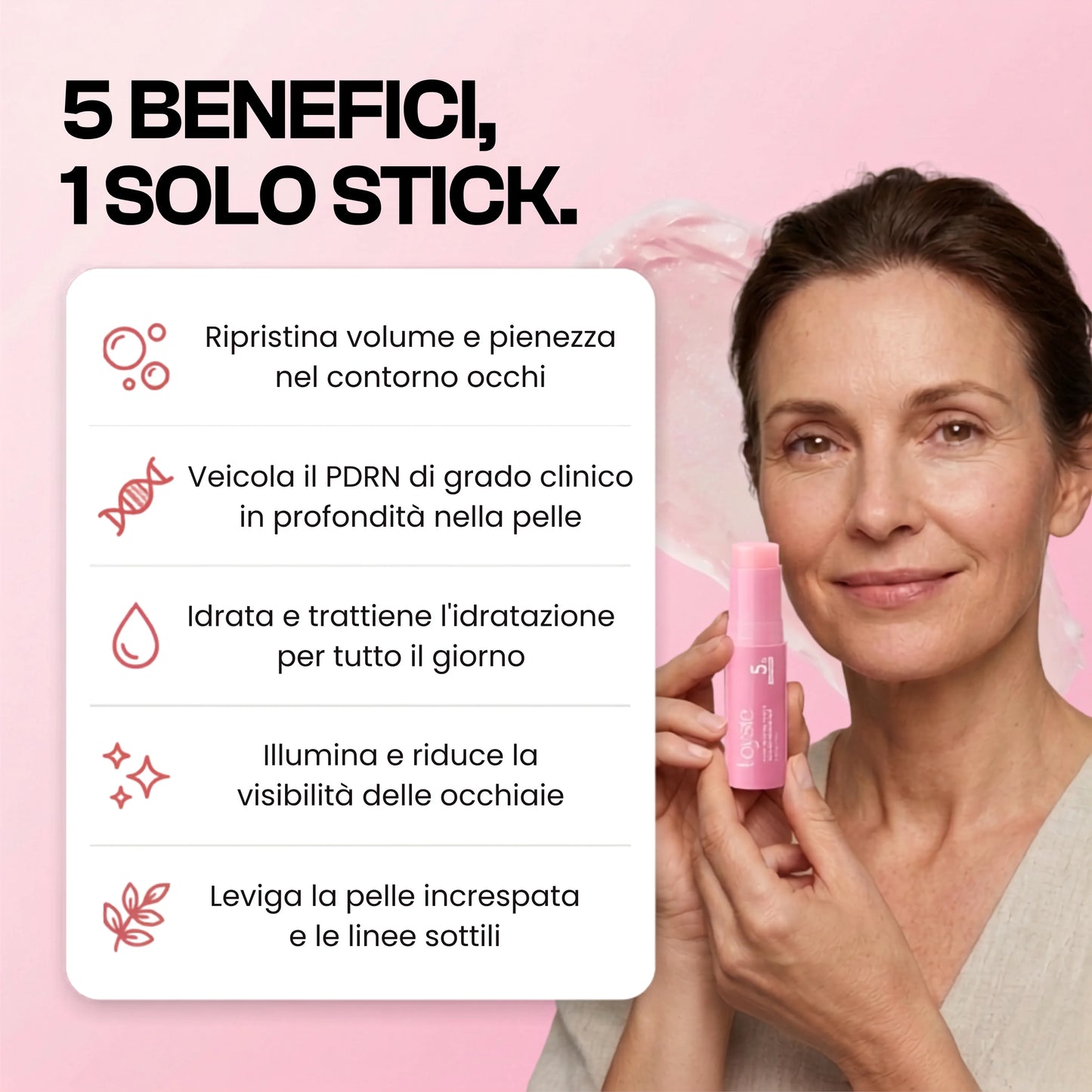 Balsamo Volumizzante Contorno Occhi