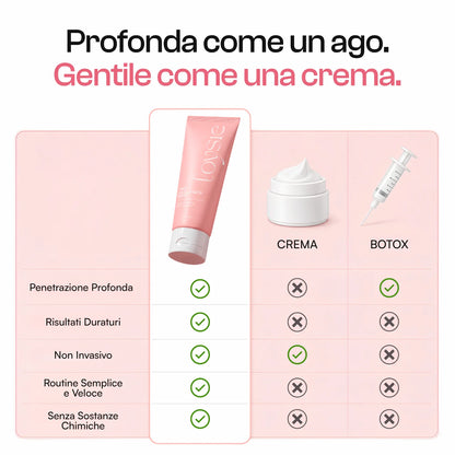 Maschera al Collagene Ultra-Assorbibile