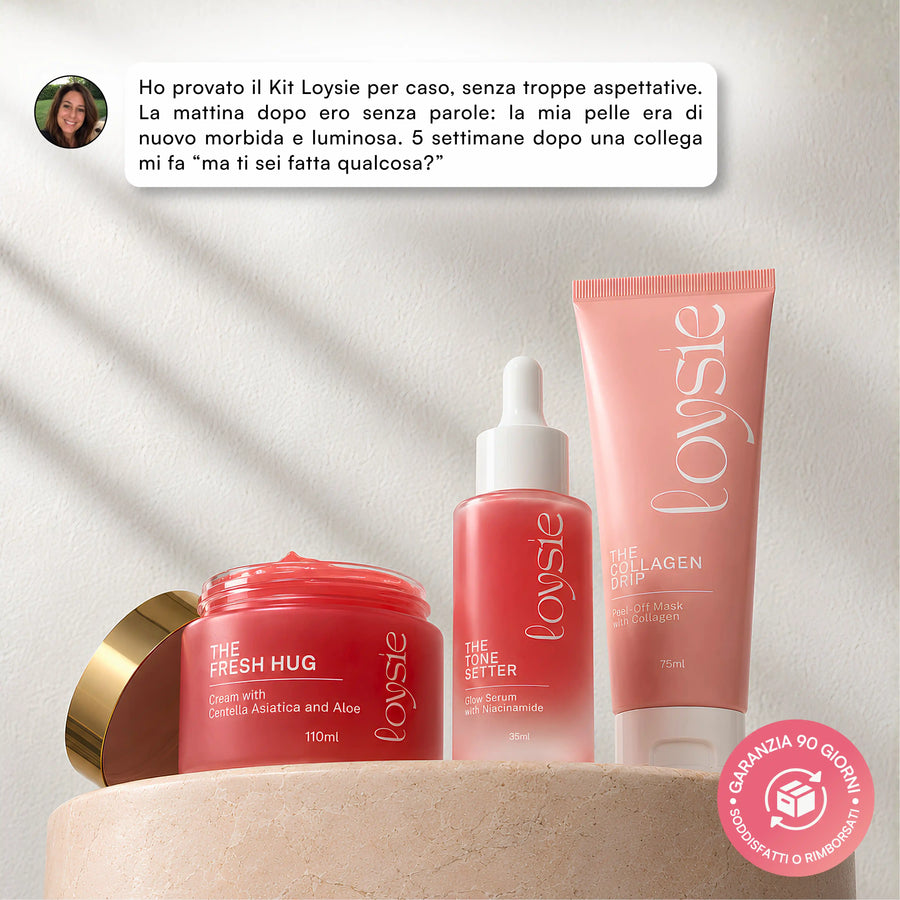 Il Kit Essenziale | Skincare Completa