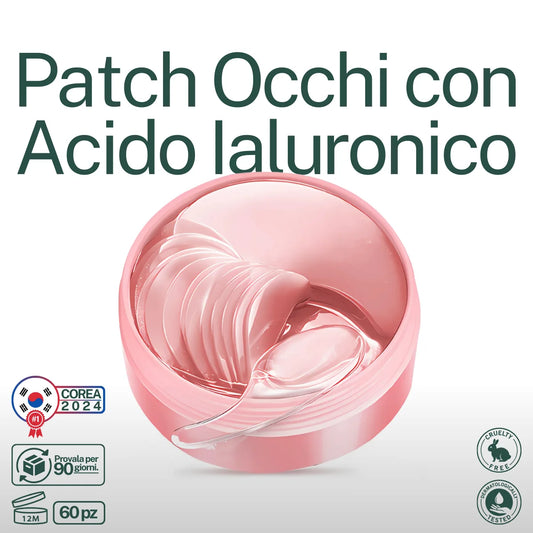 Patch Occhi (60 pezzi)