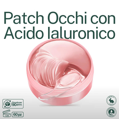 Patch Occhi (60 pezzi)