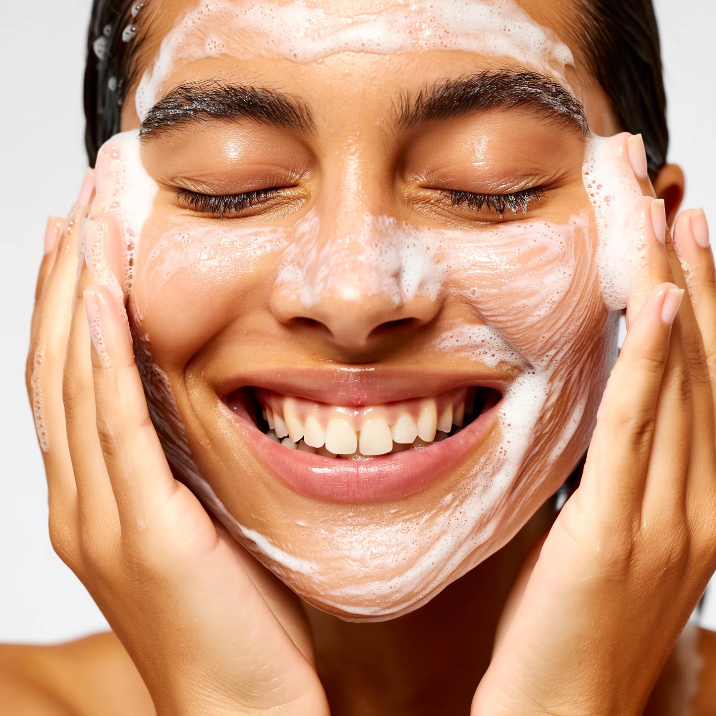 Detergente Viso Schiumogeno