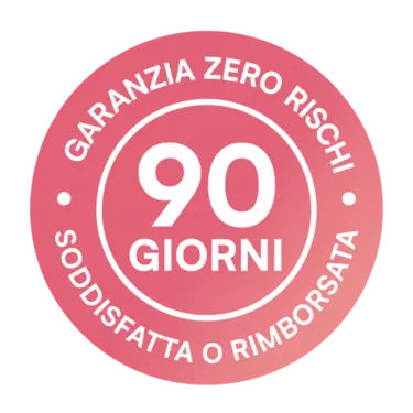 <strong>90 Giorni di Garanzia</strong>
