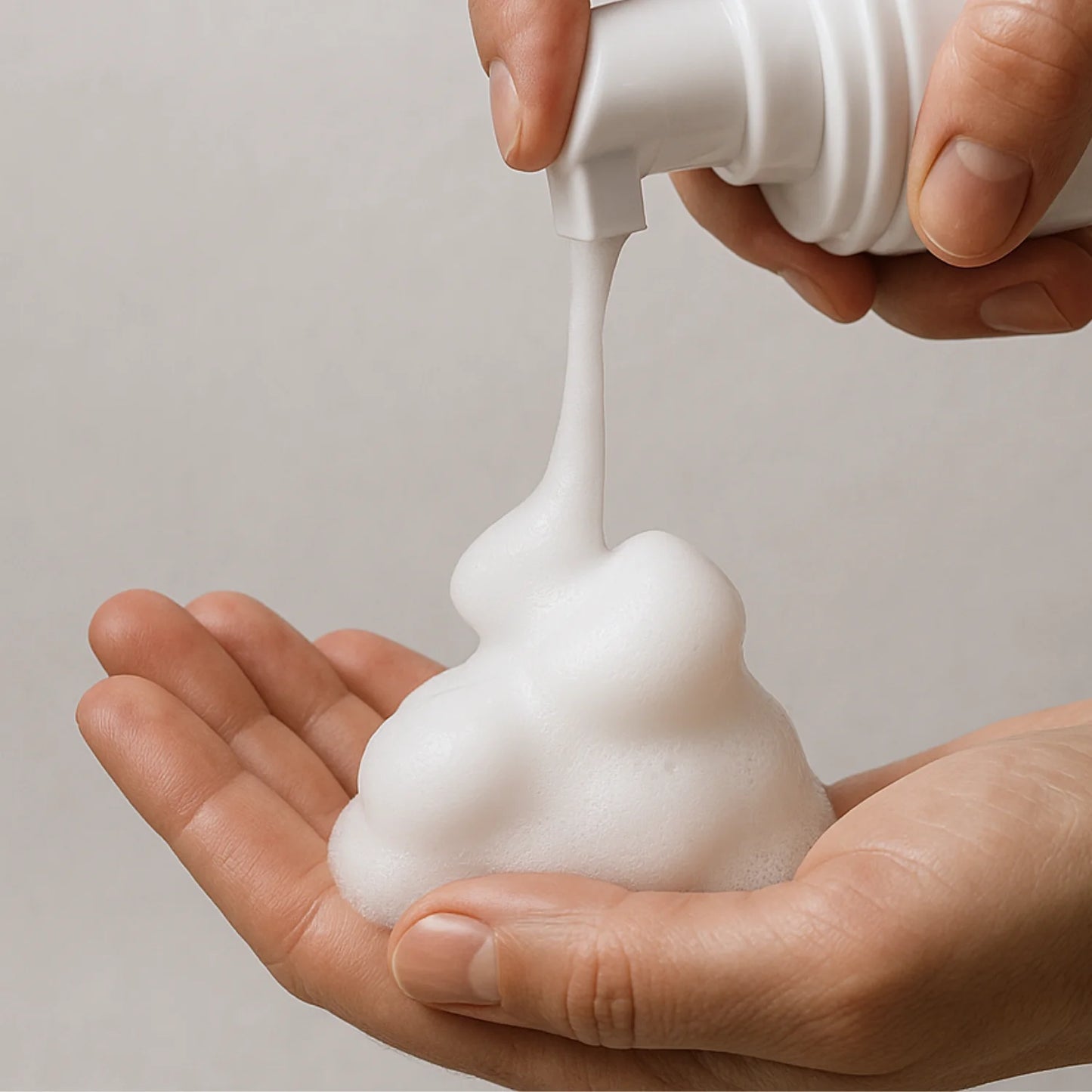 Detergente Viso Schiumogeno